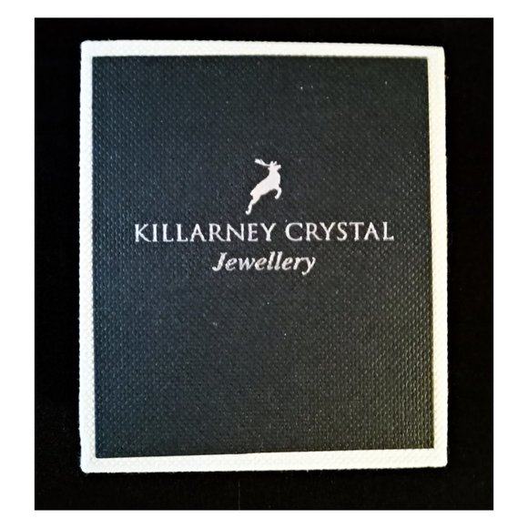 Killarney Crystal Jewelry Stretch Pearl & Crystal Bracelet NEW - Picture 3 of 4